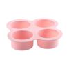 Craft Handmade Pudding Chocolate Fandant Cake Decoration Bakeware Cake Mold Soap Mould Baking Tool