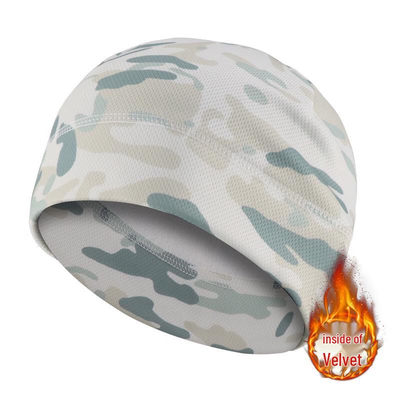 Outdoor Thermal Fleece Cycling Earflap Hat