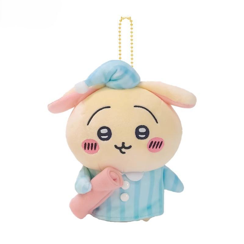 Chiikawa Usagi Pendant & Bag Charm: Small Eight Feet Doll Gift