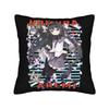 Puella Magi Madoka Magica Anime Pillowcase Double-sided Printing Cushion Cover Decoration Throw Pillow Case Cover