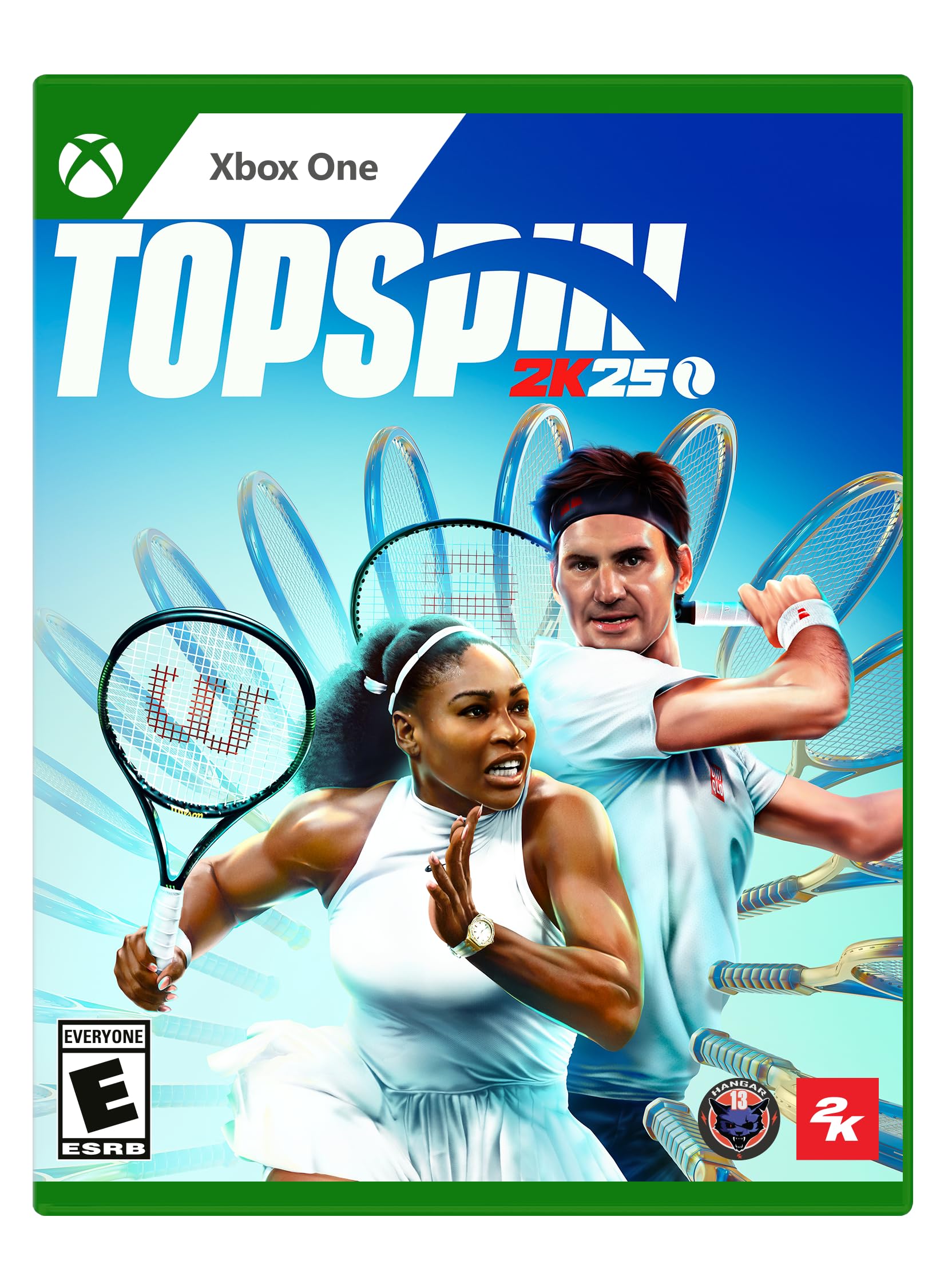

TopSpin 2K25 Север Xbox One (Импорт Америка) -