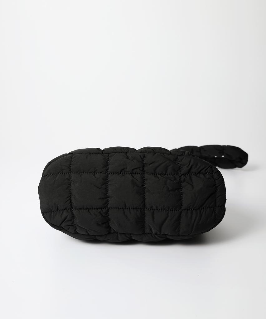 Yellowstone Vienna Cloud Bag - Black