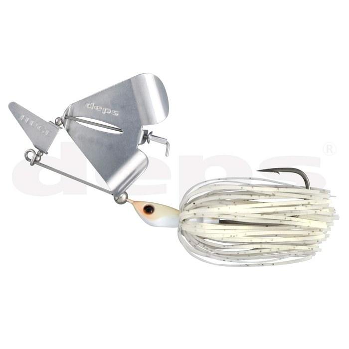 Deps Huge Buzzbait Type-2 02 Albino
