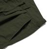 Li-Ning Embroidered Logo Shorts 'Dark Olive Green' Men's AKSS077-3