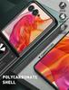 Shockproof Armor Case For Motorola Razr 50 Ultra Razr + Plus 2024 Car Magnetic Ring Holder Back Cover For Moto Razr50 Razr+ Capa