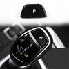 Gear Shift Knob Lever P Button Cover For BMW F30 F10 F36 F12 X3 F25