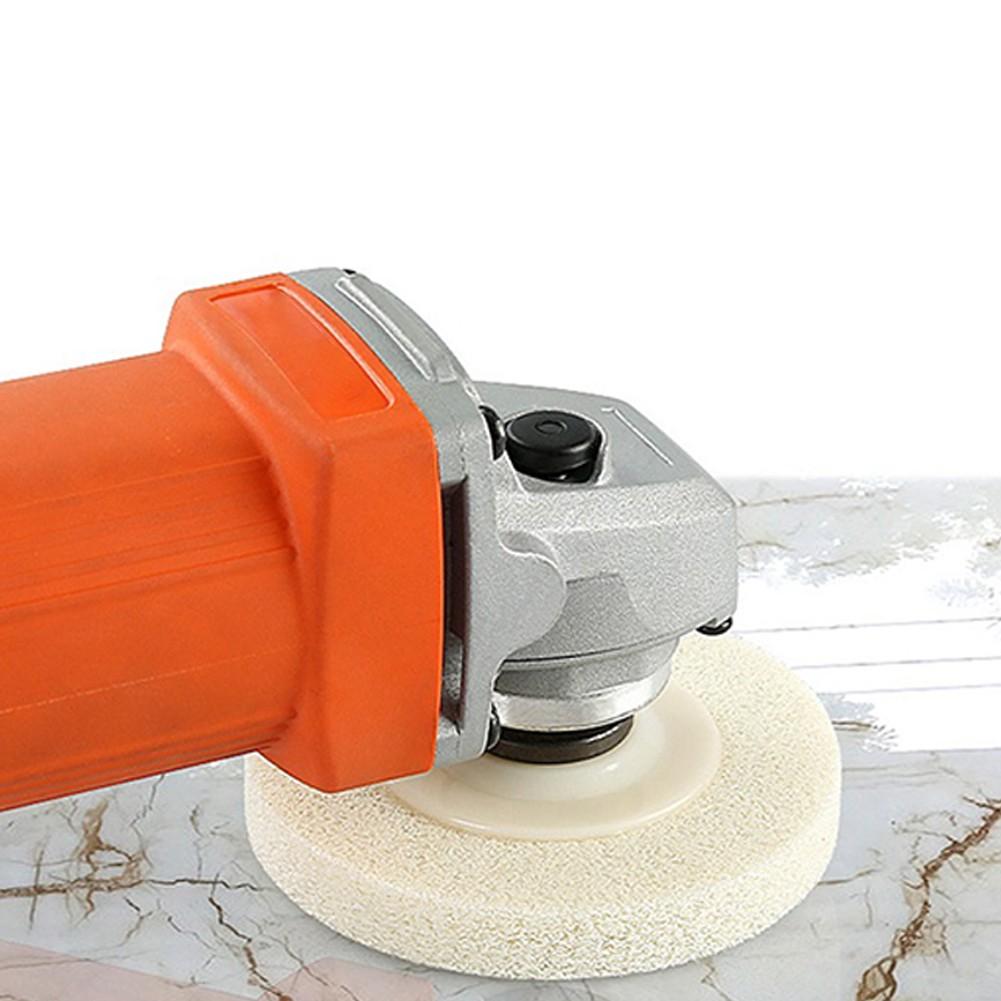 Polishing Wheel 4inch 60-3000 Grit Nylon Fiber 1PC
