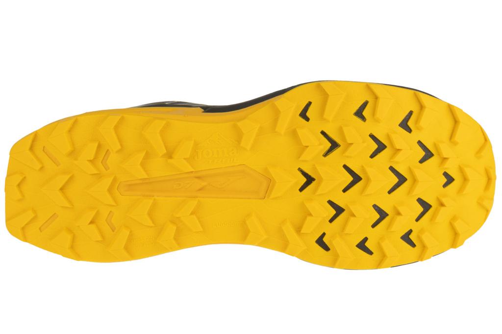 Joma Sierra 26 TKSIES, Mens black Running shoes