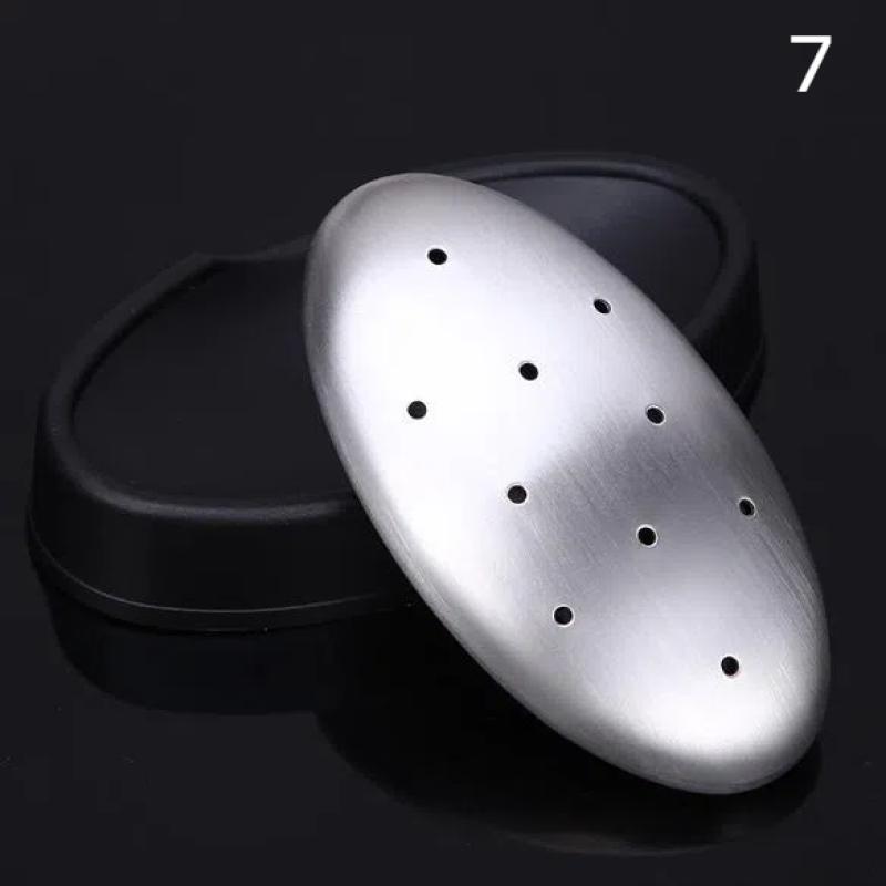 Stainless Steel Soap Odor Remover Bar For Fish Cleaner Onion Garlic Fish Other Strong Scents From Hands And Skin Kitchen Gadgets