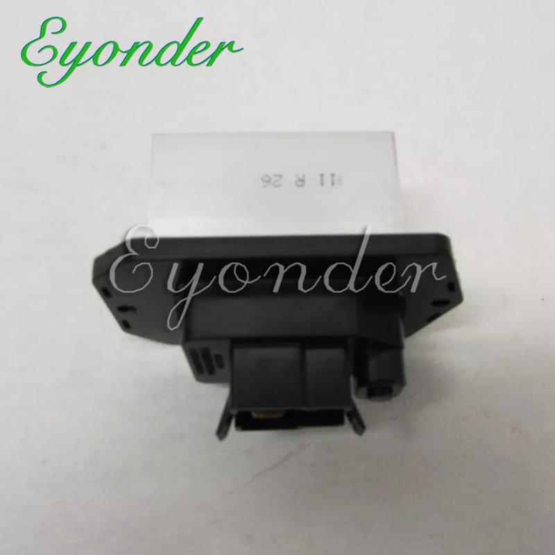 

Blower Motor Control Fan Resistor Regulator for SUBARU LEGACY OUTBACK 2011-2015 077800-1070 0778001070