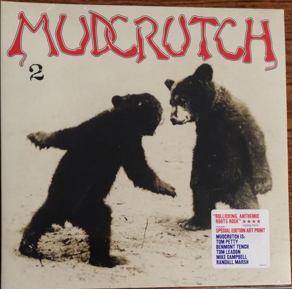

LP Record MUDCRUTCH - 2 (-140g) 14160981 REPRISE 2016 Europe Rock