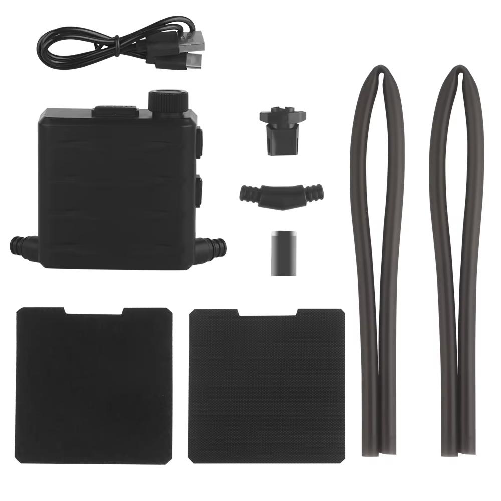 Tactical Goggles Defogger Defogging Fan Anti-fog