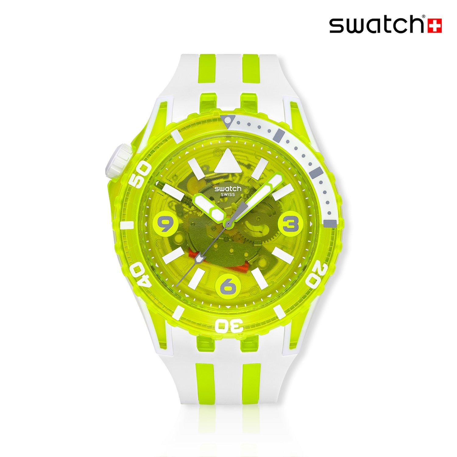 [Swatch] EGG YOLK SSCU09J100