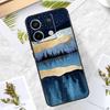 Star Lake Mountains Case For Xiaomi Redmi Note 14 Pro 12 11 10 13 15 Pro Plus Redmi 15 14C 10C 12C 13C 15C Cover