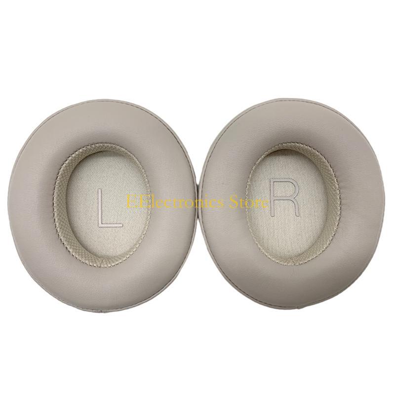 B03C 2Pieces Earpads Ear Cushions For AONIC50 And SRH1540 Enhances Sound Experience