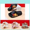 Adorables Pantoufles Eva Légères pour Enfants à Dessins Animés Antidérapantes Résistantes aux Odeurs Chaussures d'Intérieur