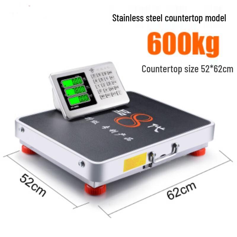 

ZISIZ Wireless Digital Commercial Scale