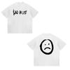 Junior H Merch Sad Boyz T Shirts Natanael Cano UnisexWomen Clothing Classic Tshirt Unisex Streetwear Cotton Tops Graphic TShirts