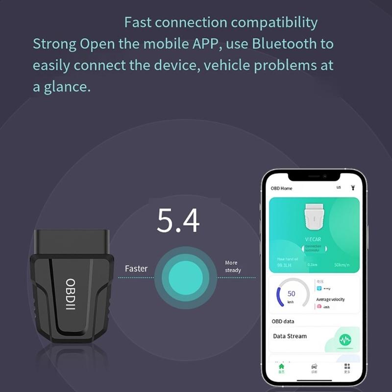 Auto Scanner Tool OBD2 Scanner Auto Code Reader Car Engine Fault Code Reader CAN Diagnostic Tool