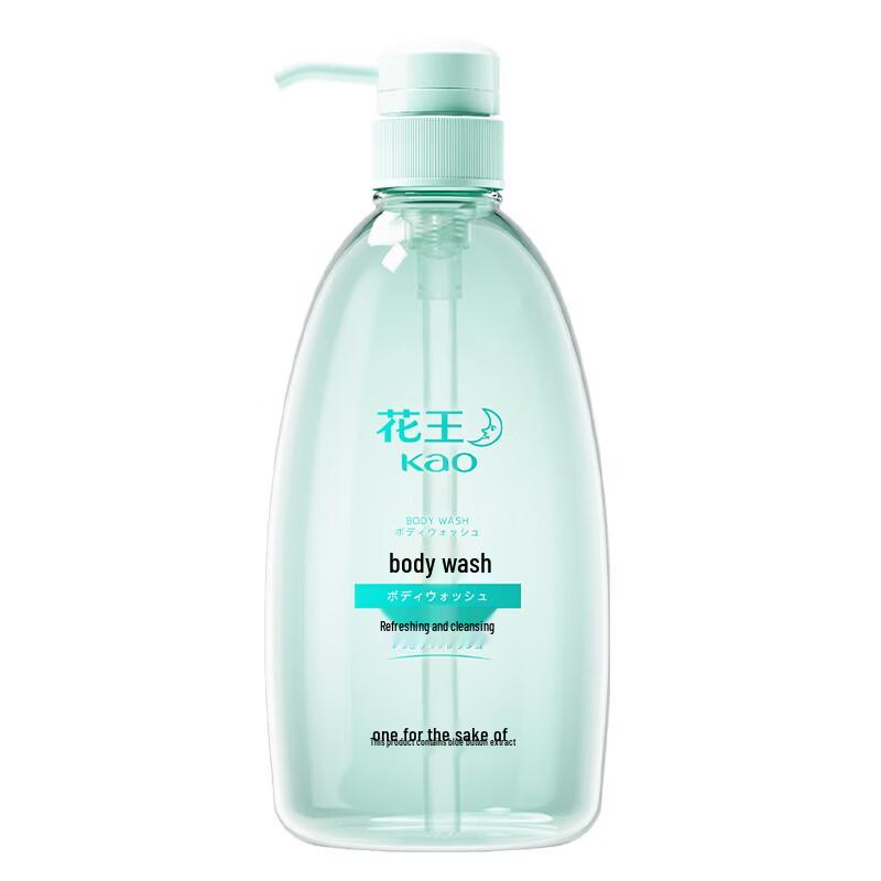 

Kao Refreshing Shower Gel