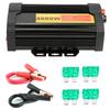 12V DC to 110V AC 4000W Car Auto Voltage Transformer Inverter Converter Car  4000W Power Inverter Inverter  Inverter