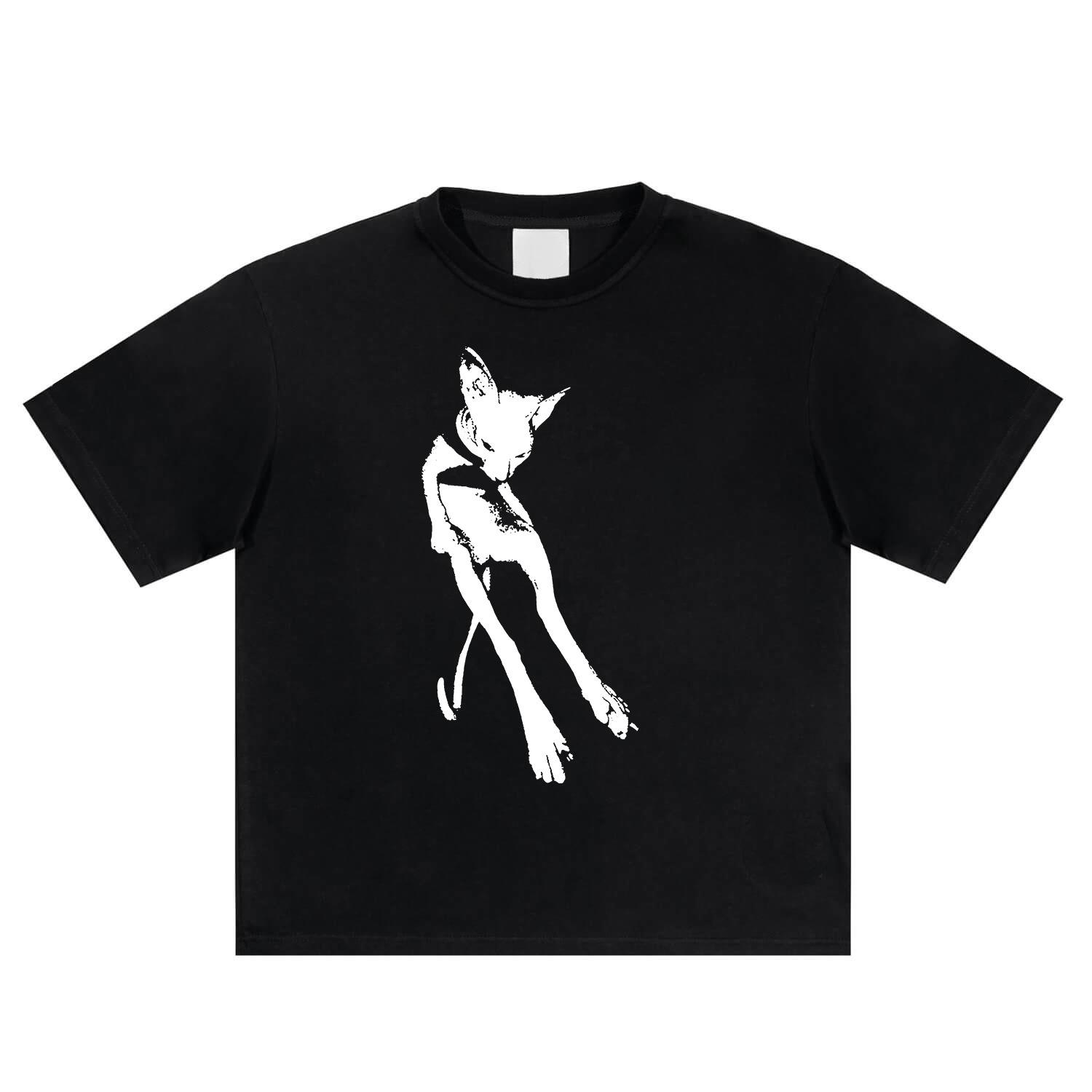 

2025 New Essential Cotton Unisex T-Shirt Fashion Printing Soft Breathable Crew Neck Fashion Men s and Women s T-Shirts OnePiece S