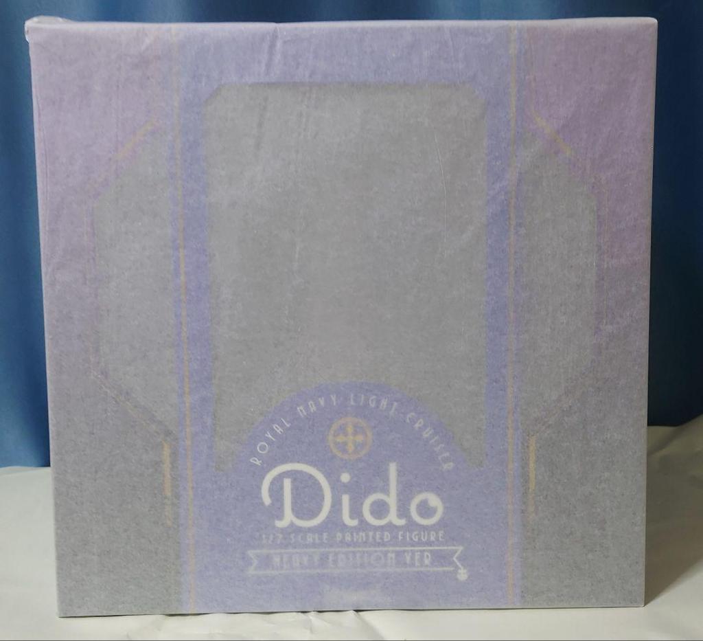 [USED] Azur Lane Dido Heavy Armor Version 1/7 Scale Complete Figure