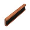 Guitar Bass Caul Neck Rest Durable Wood Long Neck Support Luthiers Tool for Guitar, Violins, Banjos, Ukuleles Part