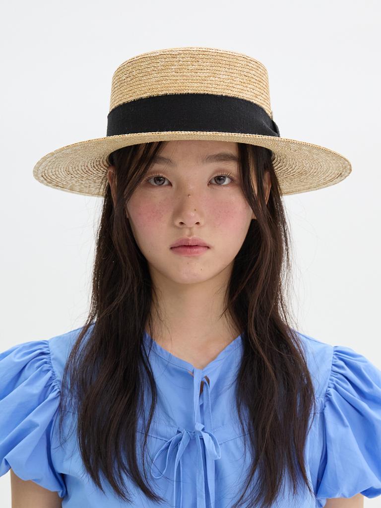 Beulaunhaes Bespoke Boater Hat