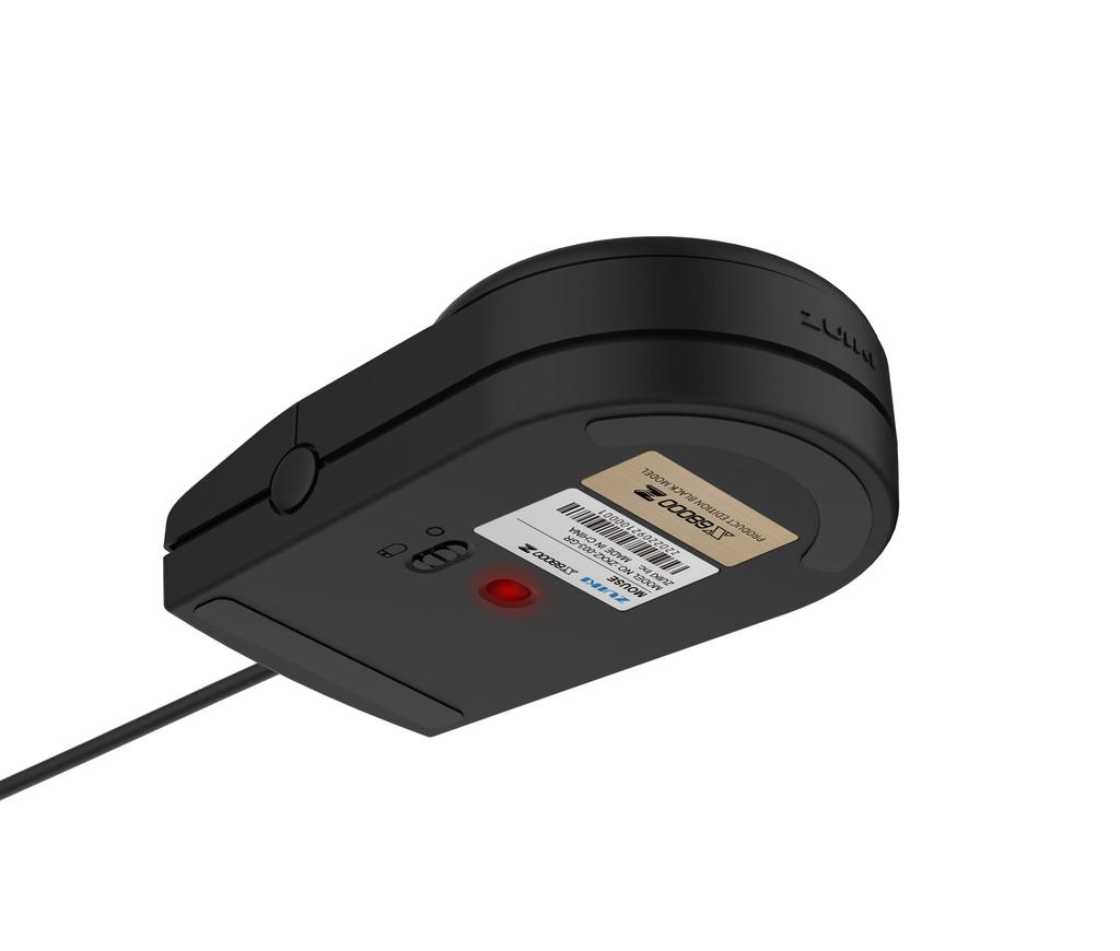 X68000 Z Mouse [ZUIKI] (Black)
