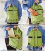 Snoopy Backpack Goods for Adults Mother Bag Ladies Peanut Water Repellent Nylon Multifunctional 2way Zucchero Bag Present Official Large Capacity A4