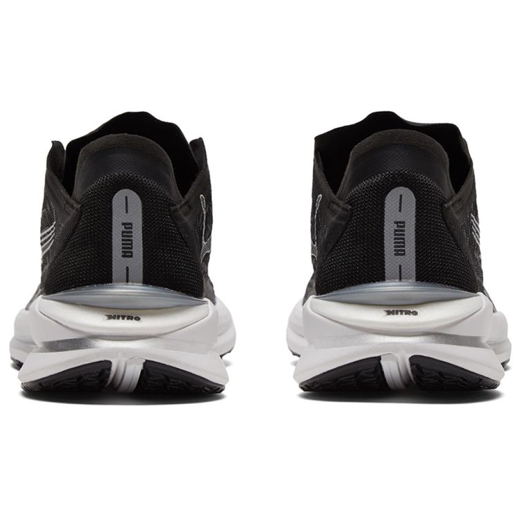 Puma Zapatillas Electrify Nitro negras para mujer 195174-01
