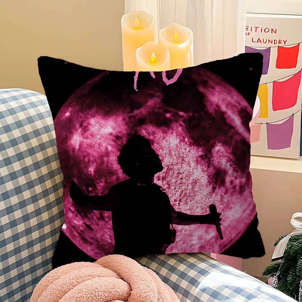 Singer The Weeknd Cushion Cover Pillow Cover Decor Pillowcase Printed Cushion Case For Couch