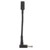 USB C Female To DC Male 4.0 X 1.7mm 100W Dual PD EMARK Chip Adapter Plug Converter Laptop Charging Adapter