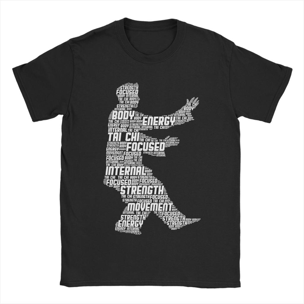Ying Yang Energy Meditation Watercolor Tai Chi TShirt Summer   Cotton TShirts For Unisex Popular Casual Tshirt Short Sleeve