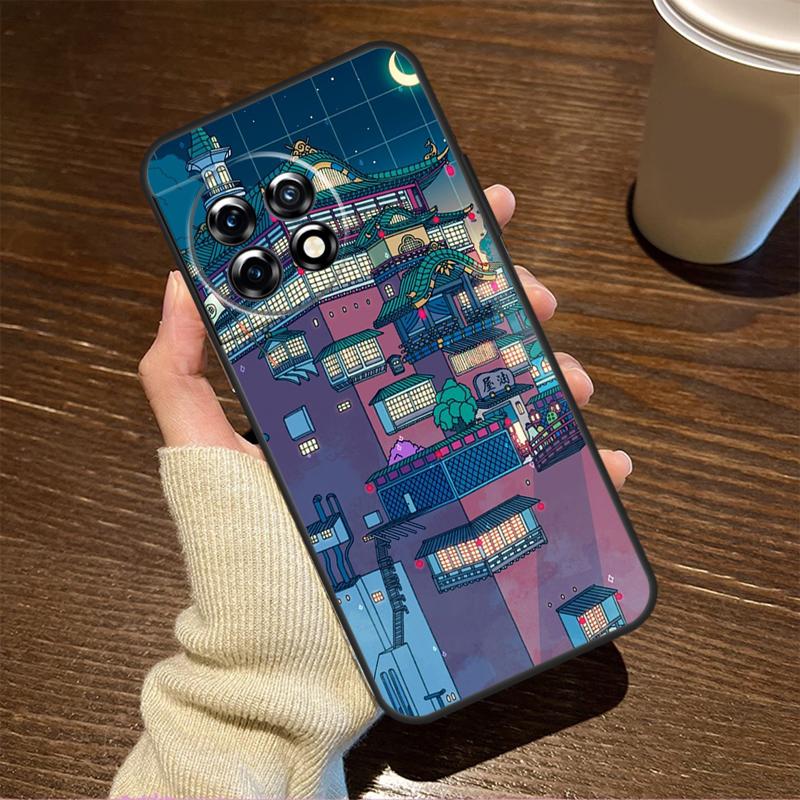 To the next adventure For OnePlus Nord CE 5 2 3 4 Lite N20 N30 Case For OnePlus 15 R 13 12 11 8T 10T 13T 12R 13R