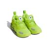 Monsters Inc. X Adidas D.O.N. Issue #3 Big Kid Mike Wazowski Kids Sneakers Green Semi-Solar-Slime Core-Black H67418