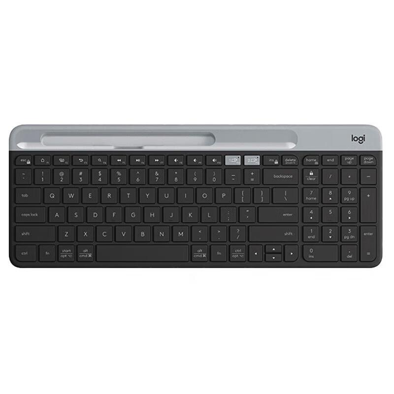 Logitech K580 Wireless Dual-Mode Keyboard