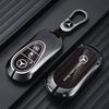 FIQ4  New 2025 Car Remote Key Cover Case Shell Fob For Mercedes Benz 2021 C /S Class W223 W206 S350L S400L S450L S500L Key Cover Case