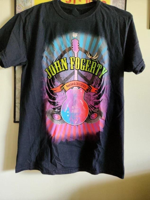 

John Fogerty Adult Unisex TShirt All Size S To 5XL KK2250 Unisex T-Shirt XL