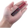 Cool Car Sticker Limited Edition Truck Emblem Upgrade Badge 3D Metal Auto Racing Sport Emblem for Truck Fender Rear Trunk Side Decal with Sharp