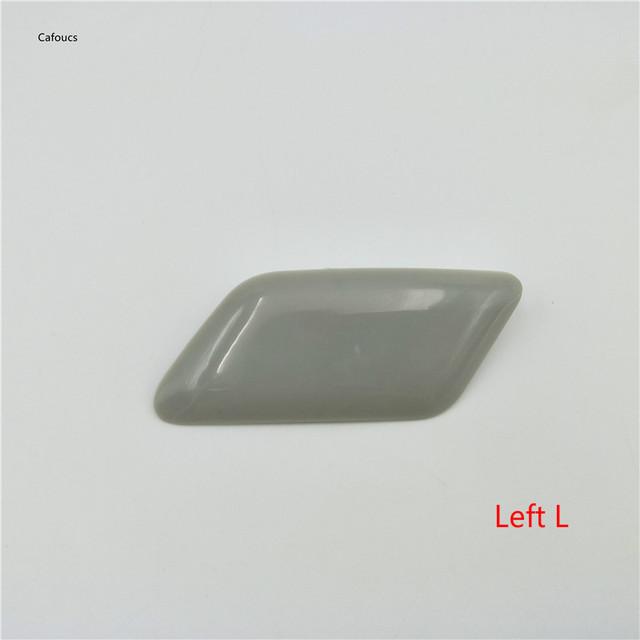 Front Headlight Washer Spray Nozzle Jet Cover Cap For Infiniti Q70 Y51 2010 2011 2012 2013 2014 2015