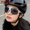 TR90 Polarisierte Sport-Sonnenbrille für Radfahren & Laufen mit UV-Schutz