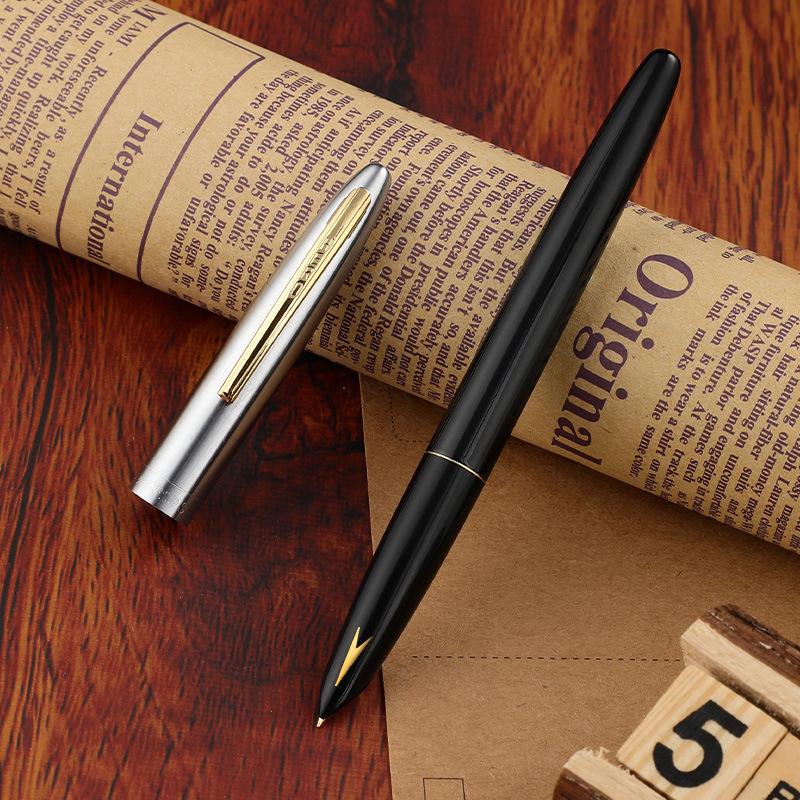 Hero Brand Pen 329S/329-2 Nostalgic Old Classic Student Special Iridium Dark Tip Calligraphy Third Grade