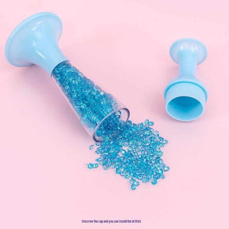 Creative Diamond Painting & Nail Art Dotting Pen - Perfect Holiday Gift for Kids and Students