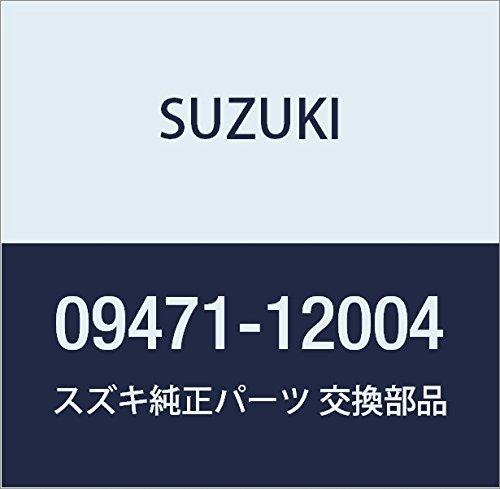 

SUZUKI Genuine Parts Bulb 12V1.7W (A71A) Alto (Sedan/Van/Hustle) Carry/Every Part Number 09471-12004