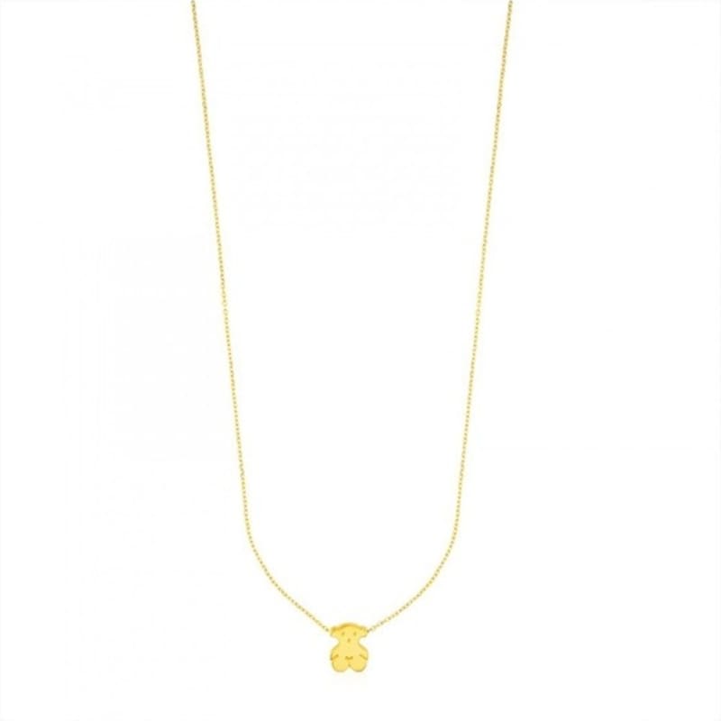 tous Gold Sweet Dolls Necklace/Necklace/815902250