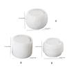 Multipurpose Sturdy Silicone Mould for Cylinder Candle Accessory Portable for Artistics and Craft Supplies Lovers