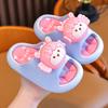 Summer Children's Sandals Boys and Girls Non-Slip Bathroom Shower Parent-Child Soft Sole Big Kids Beach Sandals