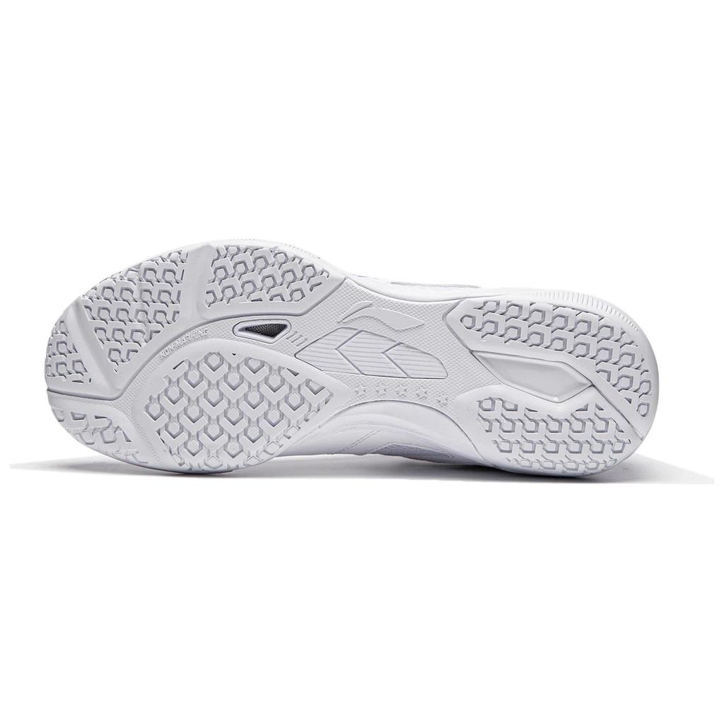 Li Ning Table Tennis Series Eagle Eye 2.0 Comfortable Casual Durable Low-Top Professional Table Tennis Shoes Unisex Sneaker White Blue APPU025-7